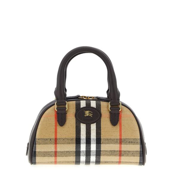 Burberry Women 'Highlands' Mini Handbag - Picture 1 of 4